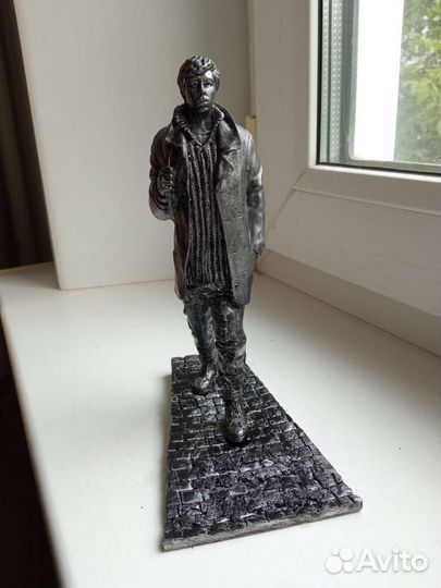 Скульптура Сергея Бодрова