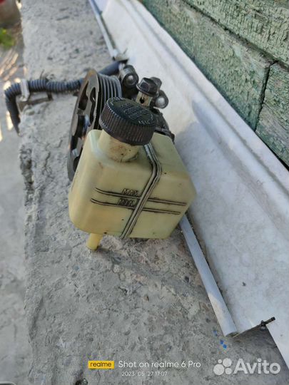 Гур, Гидроусилитель руля на mazda 6 1 поколение