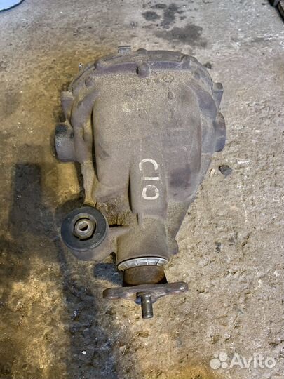 Редуктор jaguar s type 3.0 4.0 99-02