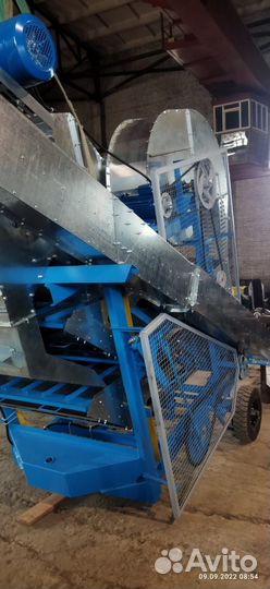 Зерноочиститель ВоронежАгроТехСервис ОВС-25, 2022