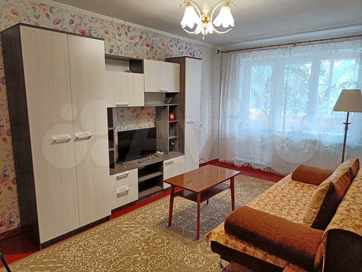 1-к. квартира, 30 м², 3/5 эт.