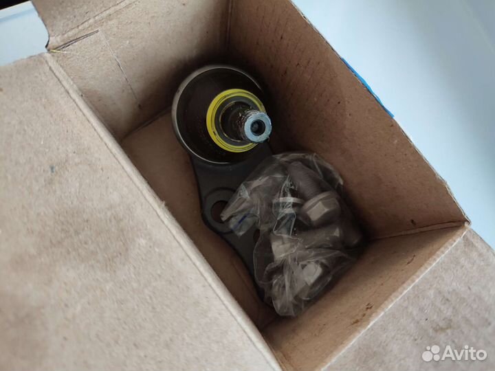 Шаровая опора на chevrolet lanos, sens, nexia