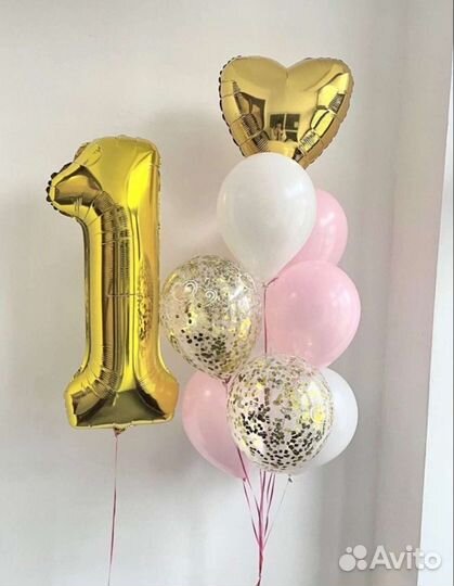 Гелиевые шары