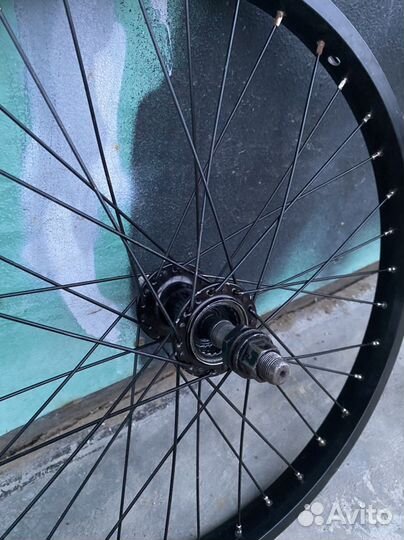 Запчасти BMX MTB