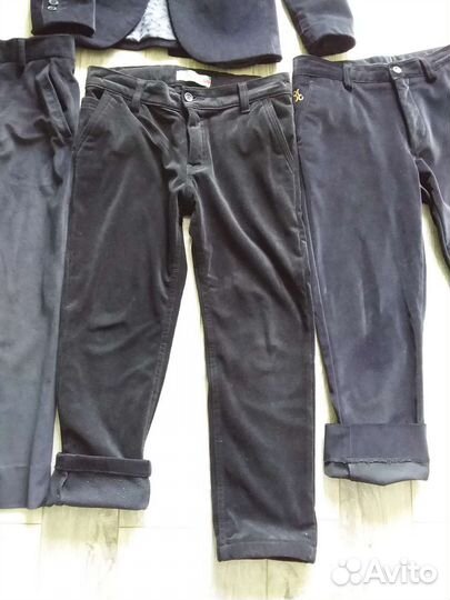 Костюм школьный