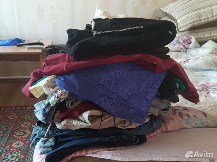 Вещи пакетом размер хs