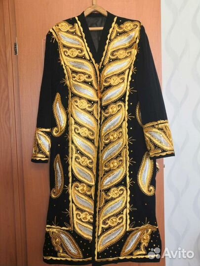 Халат чапан