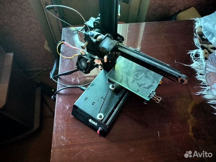 3D принтер Zonestar Z6FB