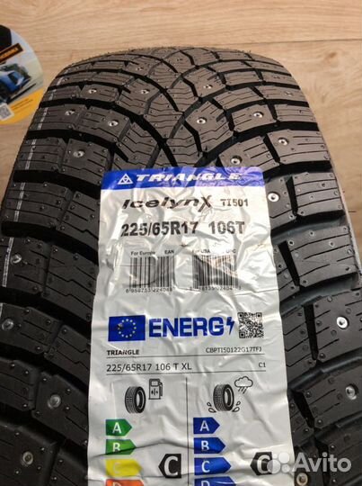 Triangle IcelynX TI501 225/65 R17 106T