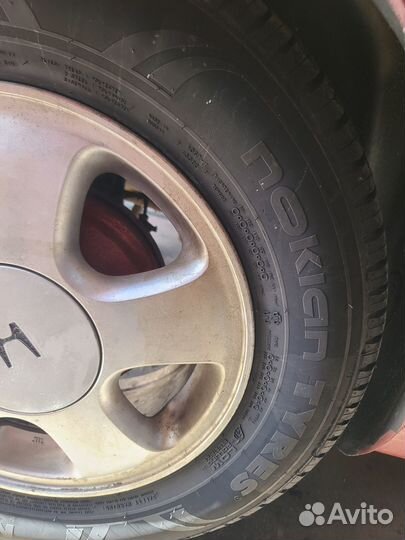 Hyundai Accent 1.5 МТ, 2005, 186 322 км