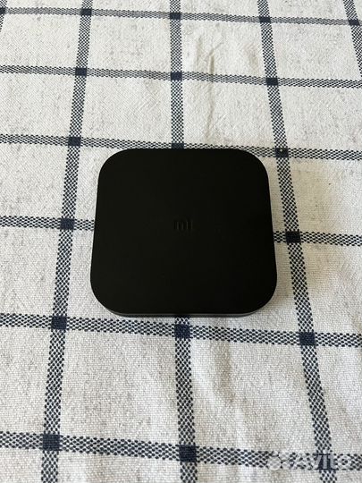 Тв-приставка Xiaomi Mi Box S EU