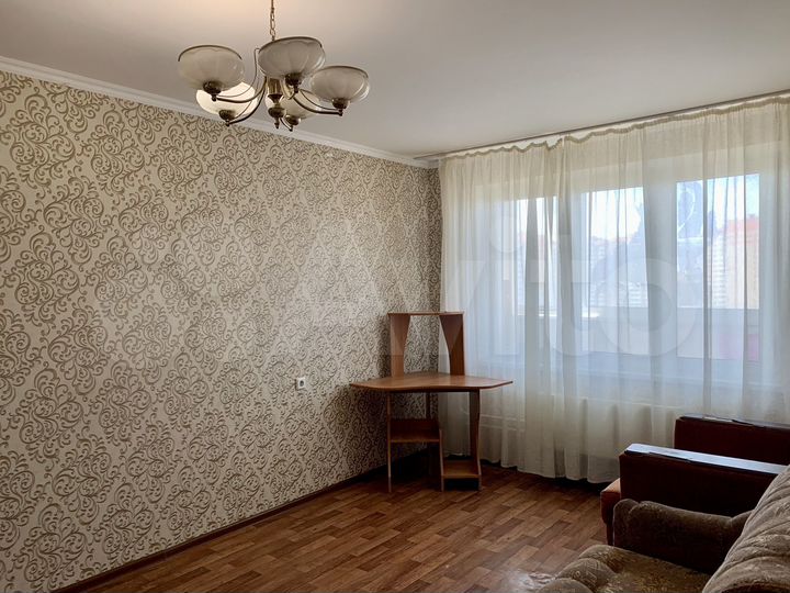 1-к. квартира, 38 м², 8/16 эт.