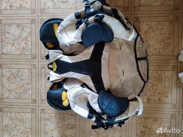 Вратарский нагрудник sr l, Bauer one 9