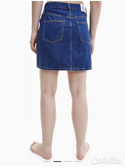 Юбка джинсовая Calvin Klein