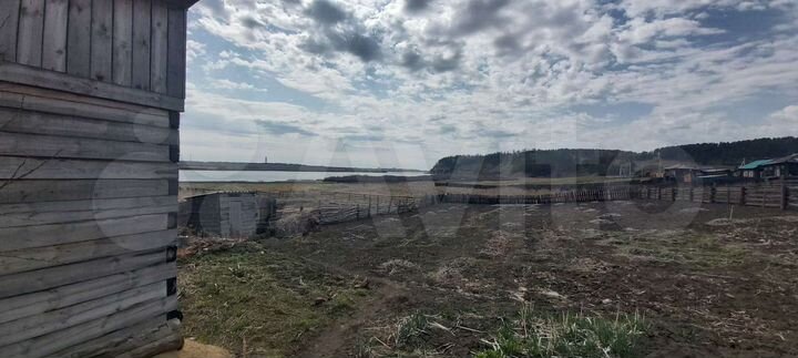 Дом 40 м² на участке 20 сот.