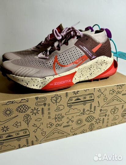 Nike ZoomX Zegama Trail Оригинал