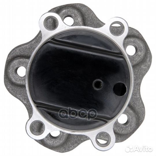 Ступица в сборе задняя, с датчиком ABS HW91-012