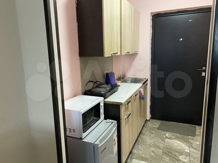 Квартира-студия, 29 м², 15/17 эт.