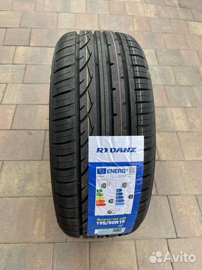 Rydanz Roadster R02 195/50 R15 82V