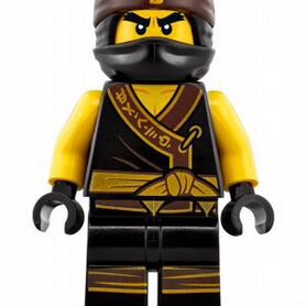 Минифигурка Cole - The lego Ninjago Movie njo363