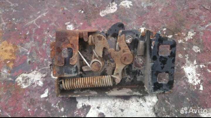 Замок капота Форд Мондео 2