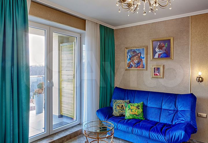 Квартира-студия, 32 м², 6/6 эт.