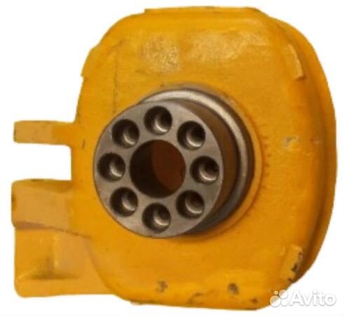 Поворотный кулак левый 4CX JCB 453/30702