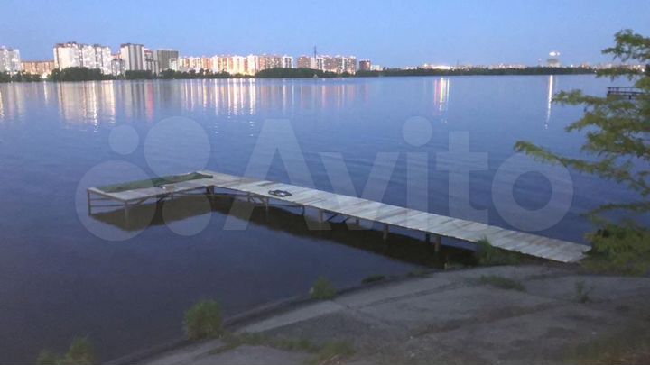 Дом 30 м² на участке 3 сот.