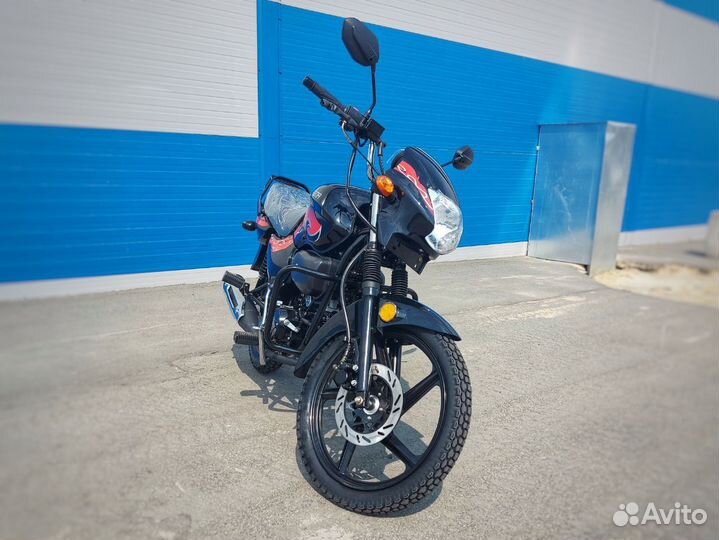 Мопед Sigma Sport 49/110 сигма спорт