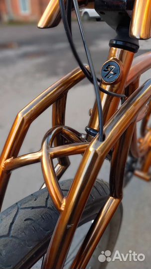 Велосипед кастом круизер custom