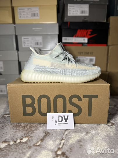 Adidas Yeezy Boost 350v2 Cloud White Reflective