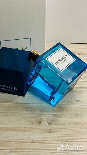 Carner Barcelona Marbella 100 ml