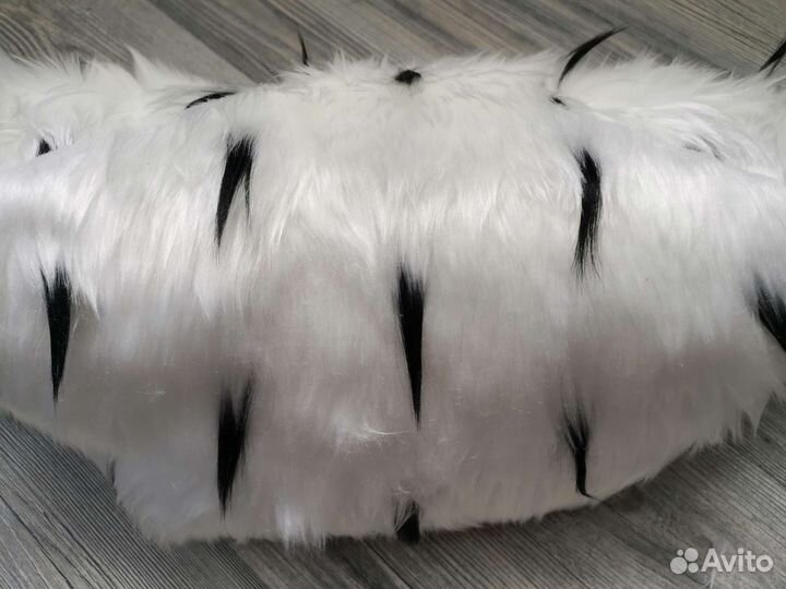 Искусственный мех, отрезы