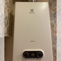 Газовая колонка electrolux