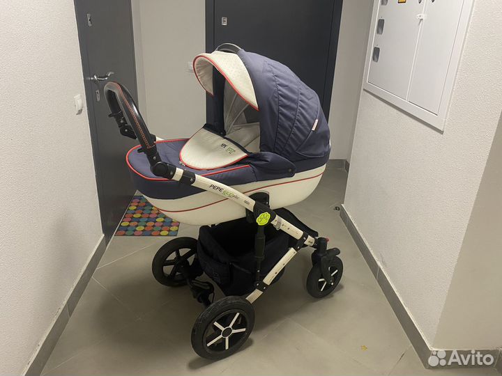 Коляска verdi pepe eco