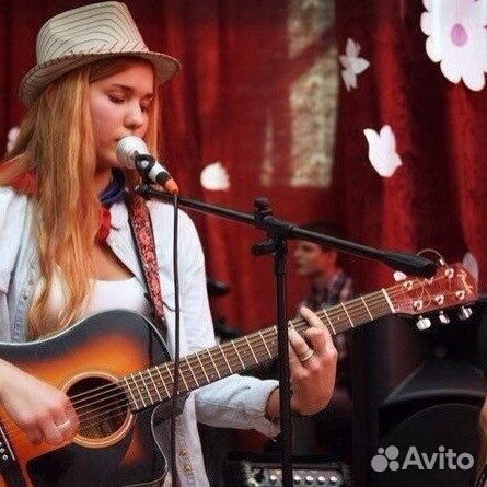 Репетитор по гитаре и укулеле