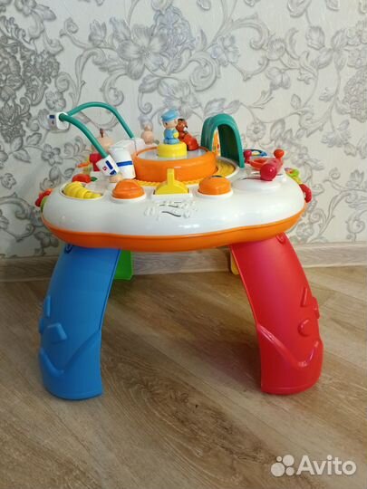 Продам столик бризиборд музыкальный