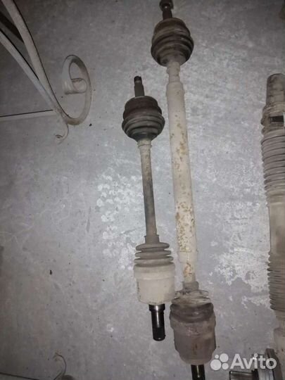 Привод правый полуось Ваз 2114 Калина
