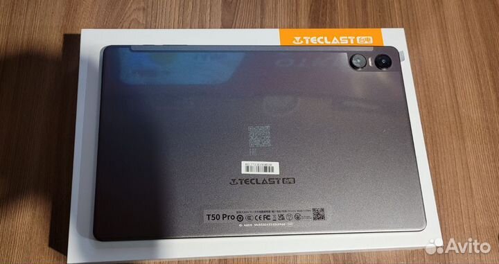 Планшет teclast T50 Pro