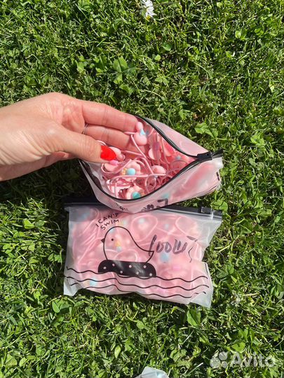 Наборы резиночек для волос на каждый случай