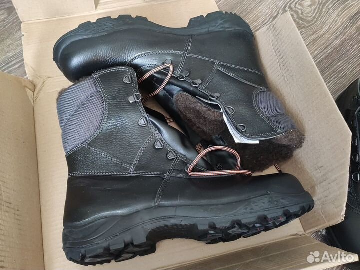 Ботинки мужские