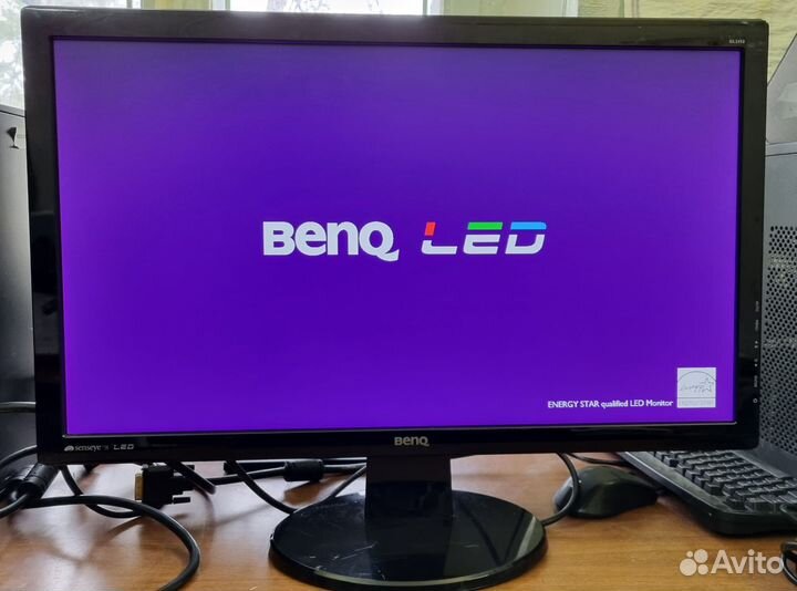 Монитор Benq 24 дюйма