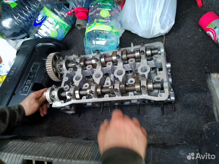 Гбц дэу нексия 16 клапанов