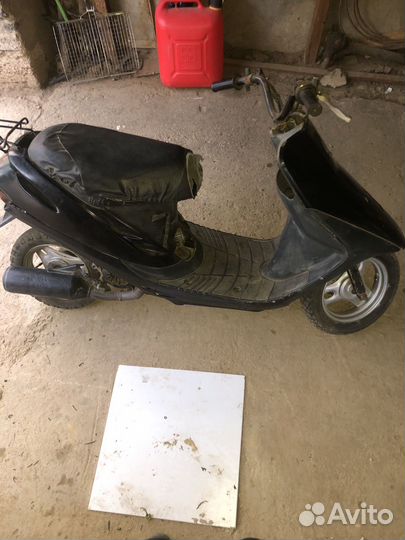 Honda Dio AF-27