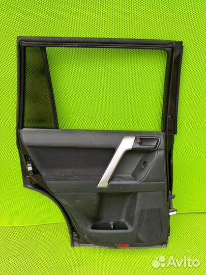 Дверь задняя левая Toyota Land Cruiser Prado 150