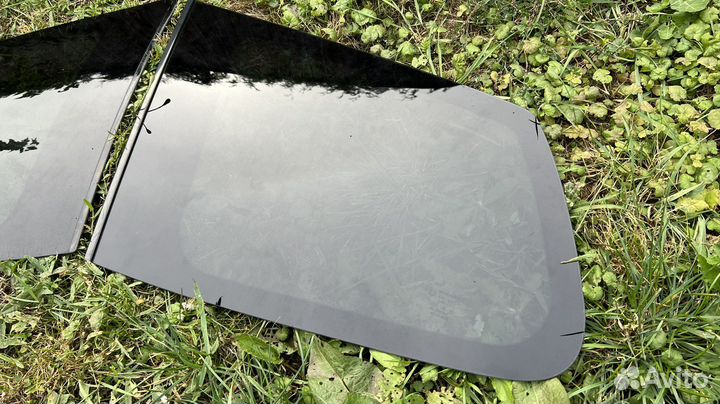 Форточка собачник стекло subaru forester sh