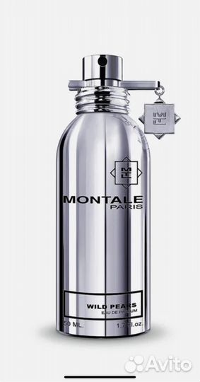 Духи montale wild pears
