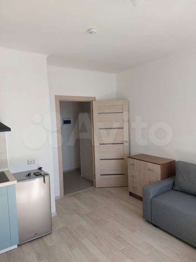 Квартира-студия, 25 м², 10/19 эт.