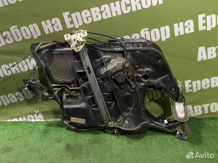 Стеклоподъемный механизм передний правый Mazda
