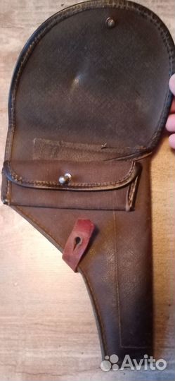 Кобура тт/Наган и планшет офицерский1940-е